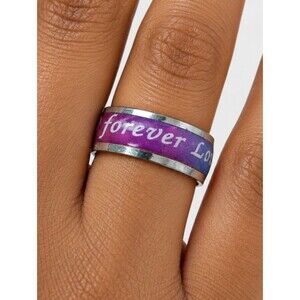 stainless steel ring 6.5